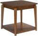 Signature Design by Ashley® Trenmour Medium Brown End Table-0