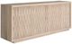 Universal Explore Home™ Modern Desert Dune Credenza-0