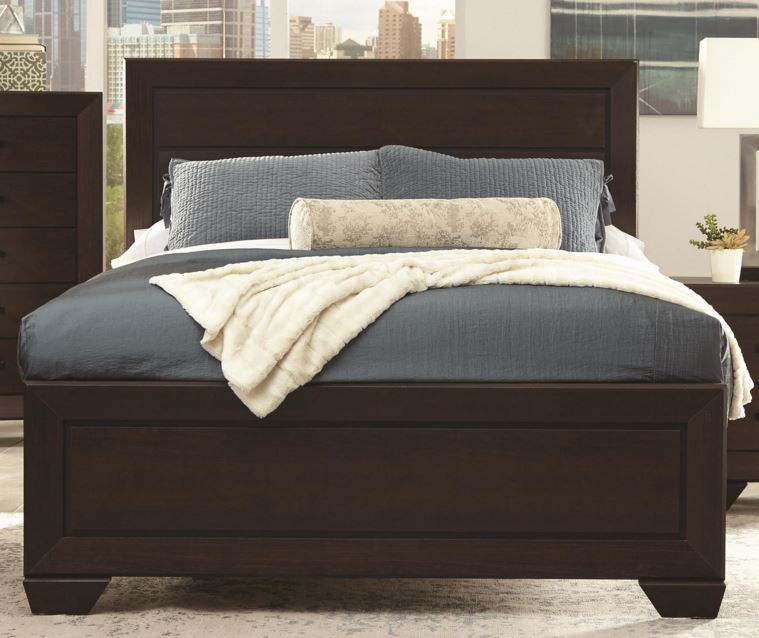 King Kauffman Bed Frame - Thumbnail 5