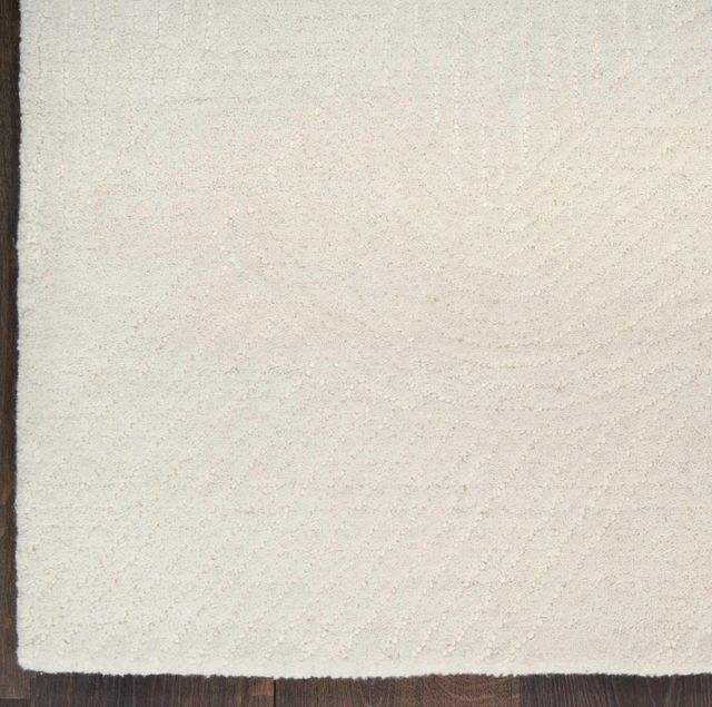 Nourison Home™ DKNY Pure Patterns Ivory 5'x7' Area Rug-1