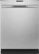 GE Profile™ 24" Stainless Steel Built In Dishwasher-1