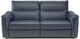 Natuzzi Editions Amorevole Power Double Reclining Sofa-0