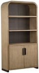 Magnussen Home® Tristan Swiss Coffee Brown Dining Cabinet-0