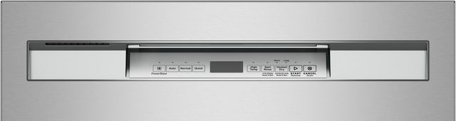 Maytag® 24" Fingerprint Resistant Stainless Steel Front Control Built In Dishwasher-1