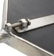 A & B Home Livvy Silver Wall Mirror-5