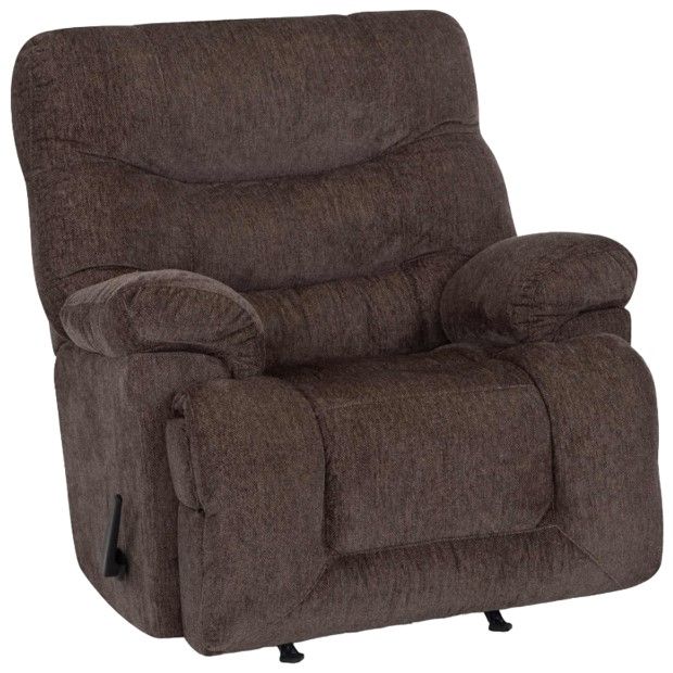 Franklin™ Boss Lavina Earth Back Snuggler Rocker Recliner