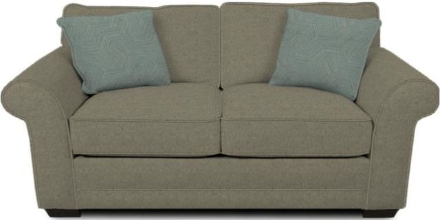 Creek Side Customs Customizable Brantley Loveseat-2