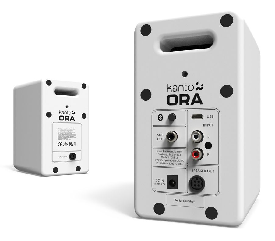 Kanto ORA Desktop Speakers - Thumbnail 5