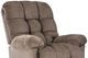 Best® Home Furnishings Customizable Brosmer Manual Swivel Glider Recliner with Heat and Massage-1