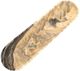 A & B Home Ophilia Multi-Colored Hand-Carved Zebra Onyx Bowl-0