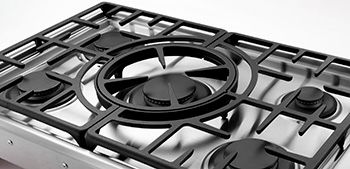 Capital Cooking™ Maestro 36" Stainless Steel Gas Cooktop-2