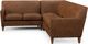 Flexsteel® Digby Light Brown Sectional-4