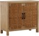 Dovetail Furniture Octavian Natural 38" Sideboard-0