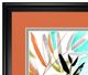 Classy Living Jennifer Goldberger Vivid Fronds I Wall Art-1