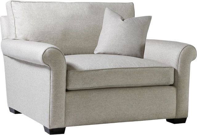 Huntington House Chill Customizable Chair and a Half-0