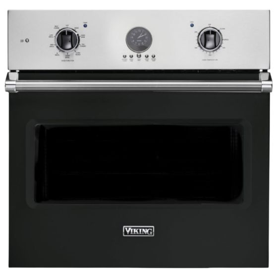 Viking® 5 Series 30" Antique Bronze Single Electric Premiere Oven-0