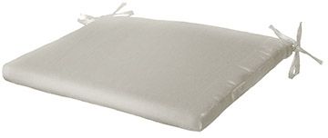 C R Plastics Pub/Dining Canvas Granite Seat Cushion-0