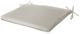 C R Plastics Pub/Dining Canvas Granite Seat Cushion-0