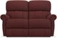 La-Z-Boy® Briggs La-Z-Time® Wine Power Reclining Loveseat-0