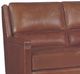 Century® Trading Company Bernard Brown Sofa-2