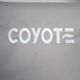 Coyote® 34” Light Grey Freestanding Grill Cover-4