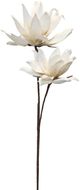 Harp & Finial® Lily Stem White Foam Floral-0