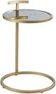 Fairfield® East Camden Antique Brass Drink Table-0