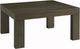 Elements International Grady Dark Brown Coffee Table-0