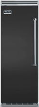 Viking® 5 Series 15.9 Cu. Ft. Cast Black Professional Left Hinge All Freezer-0
