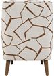 Jofran Inc. Lowry Brown Accent Chair-4