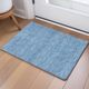 Dalyn™ Rug Company Soft Essentials SE6 Denim 5'x8' Area Rug-5