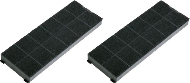 XO 2 Pack Black Square Recirculating Filters -0