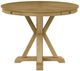 Steve Silver Co. Rylie Natural Counter Dining Table-1