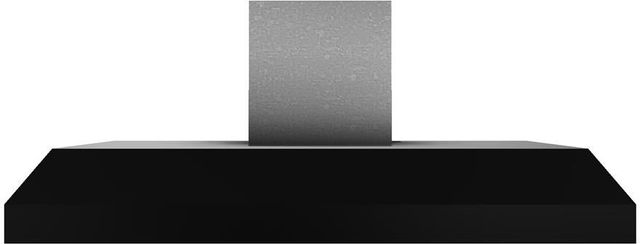 Vent-A-Hood® 42" Black Air Recovery System (ARS) Wall Mount Liner Insert-0