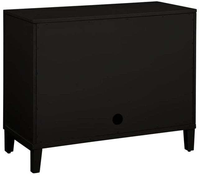 Martin Svensson San Tropez Black/Brown Accent Chest-2