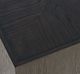 Jofran Inc. Laurel Creek Espresso Block End Table-4