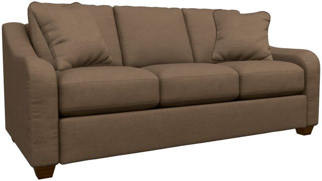 La-Z-Boy® Charlie Cappuccino Queen Sleep Sofa-0