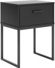 Signature Design by Ashley® Socalle Black Nightstand-0