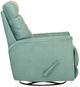 Palliser® Furniture Customizable Denali Swivel Rocker Manual Recliner-1