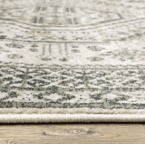 Oriental Weavers™ Georgia 5'x7' Style 5 Area Rug-3