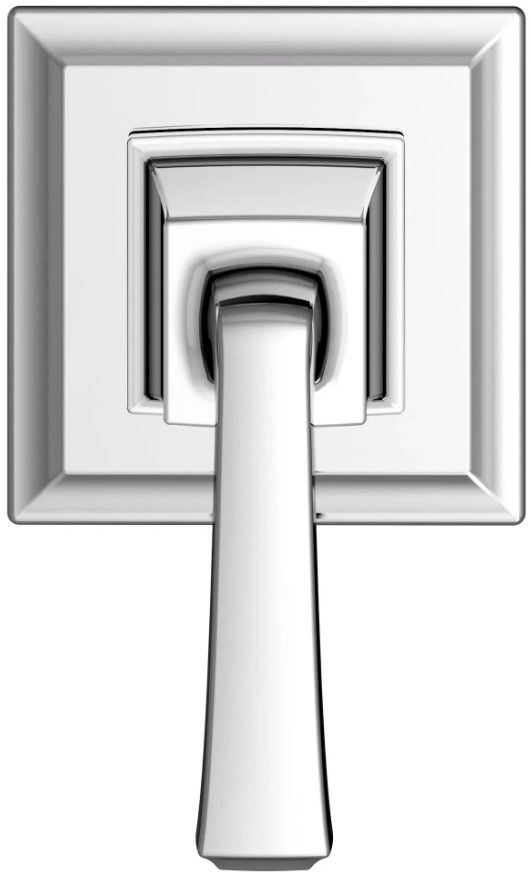 American Standard Town Square® S Polished Chrome Single-Handle Diverter Valve Trim Kit-1