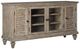 Magnussen Home® Calistoga Dovetail Gray Small Console-0