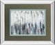 Classy LivingKaren Lorena Parker Silver Rain Mirror Framed Wall Art-0