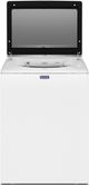 Maytag® Pet Pro System 4.7 Cu. Ft. White Top Load Washer-2