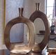 Uttermost® Kyler 2-Piece Bronze Vase Set-1