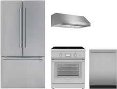 Thermador® 4 Piece Stainless Steel Kitchen Package