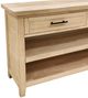 John Thomas Furniture® Customizable Select Sanibel Sofa Table-1