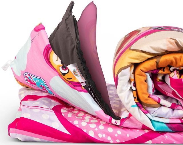 Hush Paw Patrol Skye Weighted Blanket-2