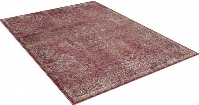 Furniture of America® Payas Red 5'x7' Area Rug-1