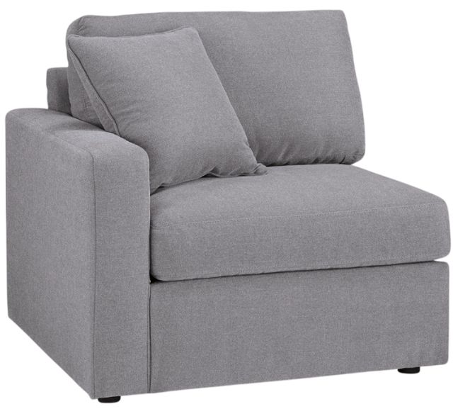 Signature Design by Ashley® Modmax 4-Piece Granite Right-Arm Facing Sectional-3